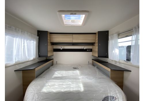 Autocaravana Integral ITINEO MC740 Modelo 2023 de Ocasión