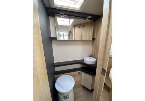 Autocaravana Integral ITINEO MC740 Modelo 2023 de Ocasión