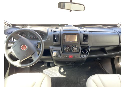 Autocaravana Perfilada RAPIDO 686F de Ocasión