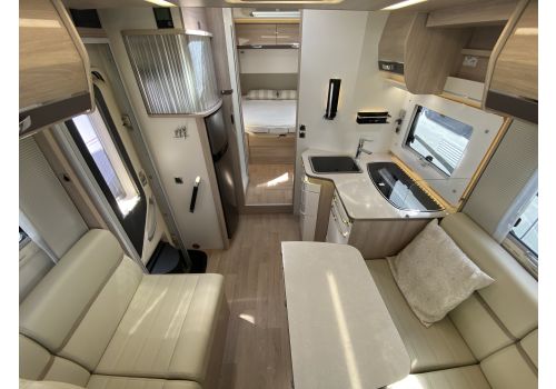 Autocaravana Perfilada RAPIDO 686F de Ocasión