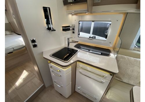 Autocaravana Perfilada RAPIDO 686F de Ocasión