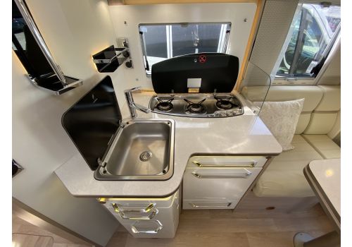 Autocaravana Perfilada RAPIDO 686F de Ocasión