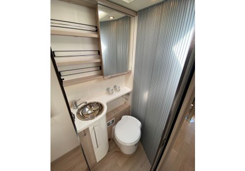 Autocaravana Perfilada RAPIDO 686F de Ocasión