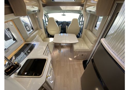 Autocaravana Perfilada RAPIDO 686F de Ocasión