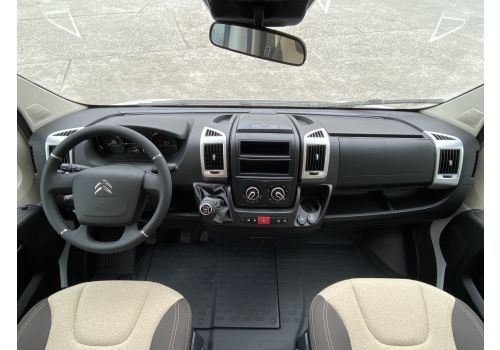 Autocaravana Perfilada ITINEO PM740 Modelo 2022 de Ocasión