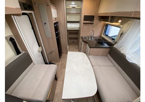 Autocaravana Perfilada ITINEO PM740 Modelo 2022 de Ocasión