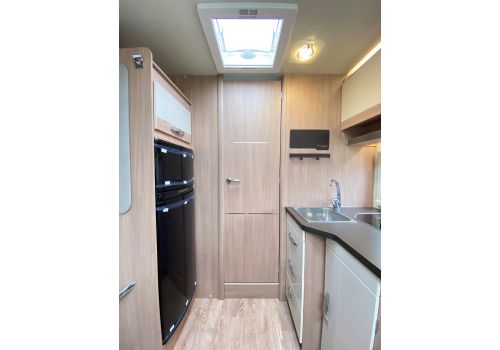 Autocaravana Perfilada ITINEO PM740 Modelo 2022 de Ocasión