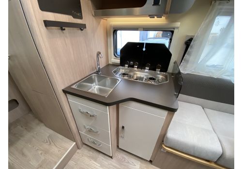 Autocaravana Perfilada ITINEO PM740 Modelo 2022 de Ocasión