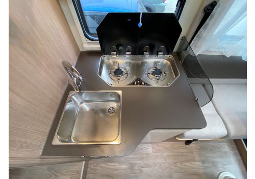 Autocaravana Perfilada ITINEO PM740 Modelo 2022 de Ocasión