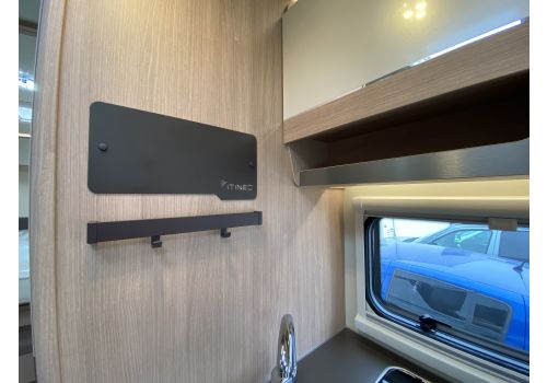 Autocaravana Perfilada ITINEO PM740 Modelo 2022 de Ocasión