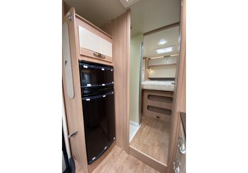 Autocaravana Perfilada ITINEO PM740 Modelo 2022 de Ocasión