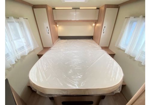 Autocaravana Perfilada ITINEO PM740 Modelo 2022 de Ocasión
