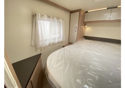Autocaravana Perfilada ITINEO PM740 Modelo 2022 de Ocasión