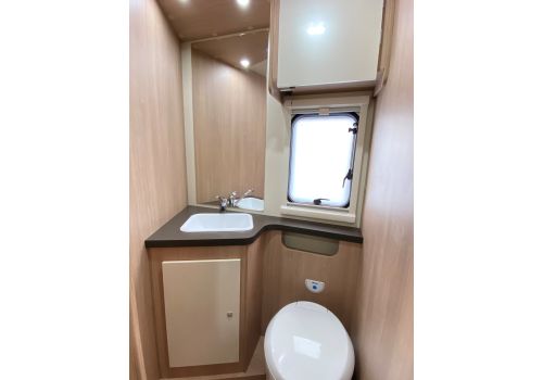 Autocaravana Perfilada ITINEO PM740 Modelo 2022 de Ocasión