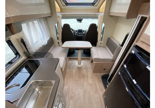 Autocaravana Perfilada ITINEO PM740 Modelo 2022 de Ocasión