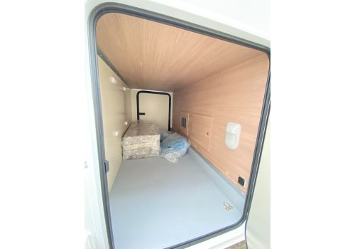Autocaravana Perfilada ITINEO PM740 Modelo 2022 de Ocasión