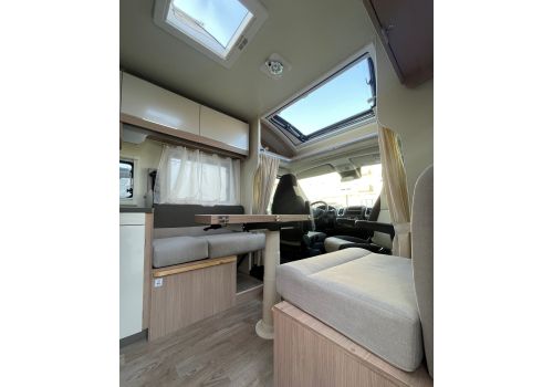 Autocaravana Perfilada ITINEO PM740 Modelo 2022 de Ocasión