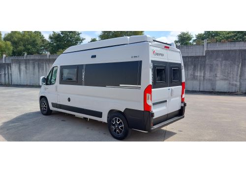 Furgoneta Cámper DREAMER D55 UP FUN de Ocasión