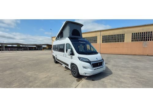 Furgoneta Cámper DREAMER D55 UP FUN de Ocasión
