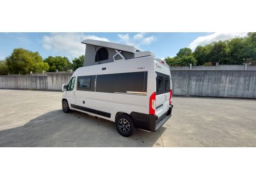 Furgoneta Cámper DREAMER D55 UP FUN de Ocasión