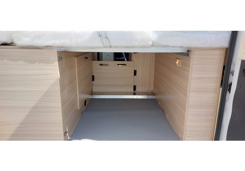 Furgoneta Cámper DREAMER D55 UP FUN de Ocasión