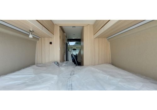 Furgoneta Cámper DREAMER D55 UP FUN de Ocasión