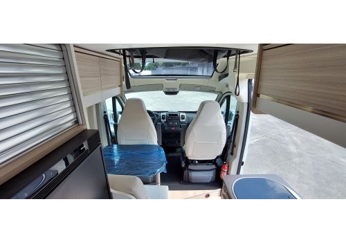 Furgoneta Cámper DREAMER D55 UP FUN de Ocasión