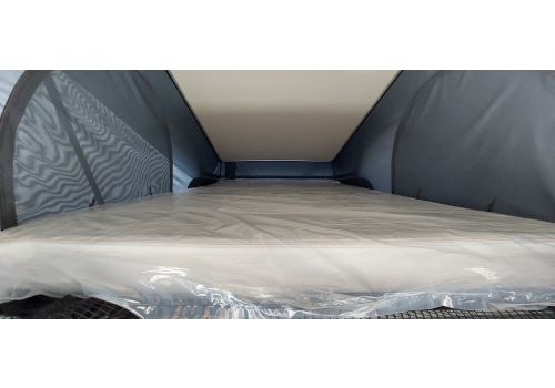 Furgoneta Cámper DREAMER D55 UP FUN de Ocasión