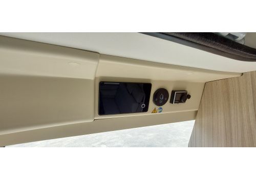 Furgoneta Cámper DREAMER D55 UP FUN de Ocasión