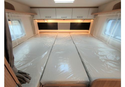 Autocaravana Perfilada SUNLIGHT T68 Adventure Edition de Ocasión