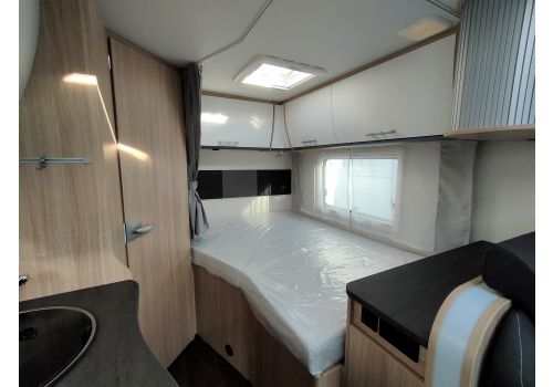Autocaravana Perfilada SUNLIGHT T58 de Ocasión