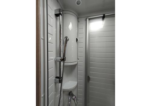 Autocaravana Perfilada SUNLIGHT T58 de Ocasión