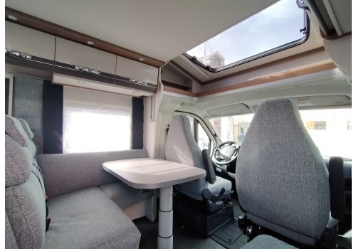 Autocaravana Perfilada DETHLEFFS Trend T7057 DBM 90 Aniversario de Ocasión