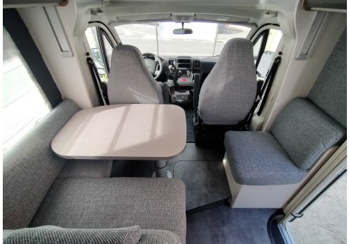 Autocaravana Perfilada DETHLEFFS Trend T7057 DBM 90 Aniversario de Ocasión