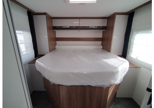 Autocaravana Perfilada DETHLEFFS Trend T7057 DBM 90 Aniversario de Ocasión