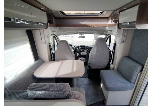 Autocaravana Perfilada DETHLEFFS Trend T7057 DBM 90 Aniversario de Ocasión