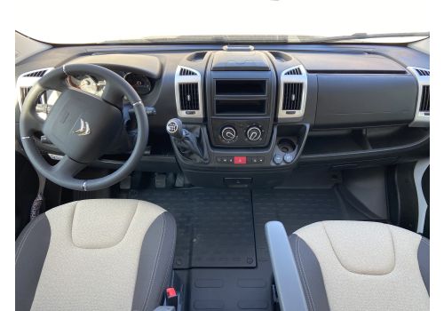 Autocaravana Perfilada ITINEO PJ700 Modelo 2022 de Ocasión