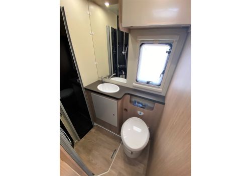 Autocaravana Perfilada ITINEO PJ700 Modelo 2022 de Ocasión