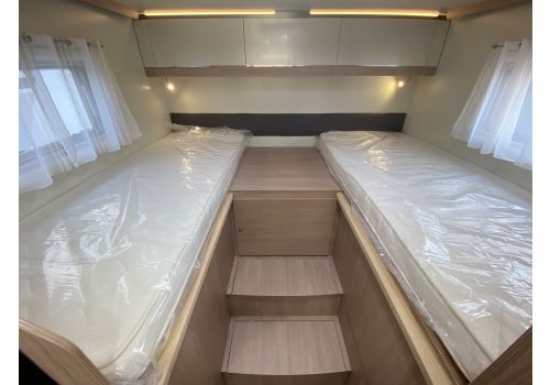 Autocaravana Perfilada ITINEO PJ700 Modelo 2022 de Ocasión