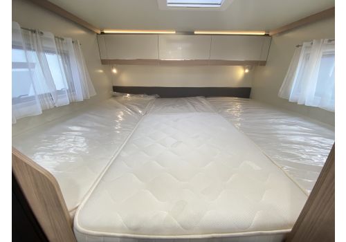 Autocaravana Perfilada ITINEO PJ700 Modelo 2022 de Ocasión