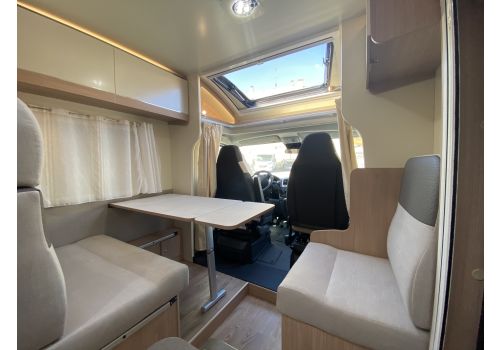 Autocaravana Perfilada ITINEO PJ700 Modelo 2022 de Ocasión