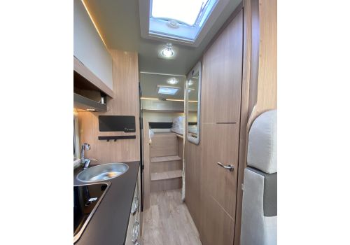 Autocaravana Perfilada ITINEO PJ700 Modelo 2022 de Ocasión
