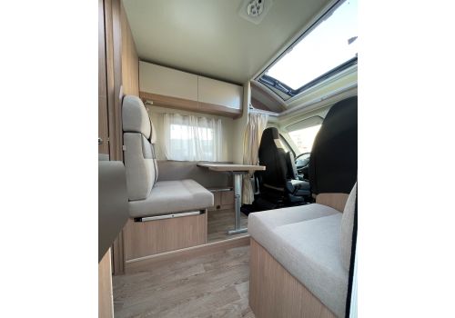 Autocaravana Perfilada ITINEO PJ700 Modelo 2022 de Ocasión