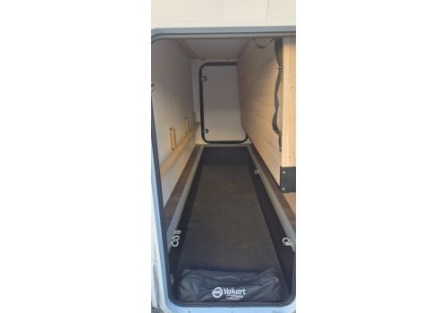 Autocaravana Capuchina SUNLIGHT A72 de Ocasión