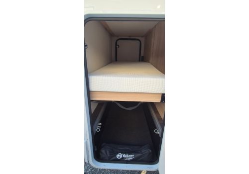 Autocaravana Capuchina SUNLIGHT A72 de Ocasión