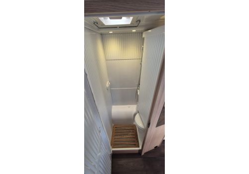 Autocaravana Capuchina SUNLIGHT A72 de Ocasión