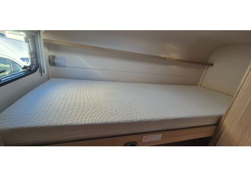 Autocaravana Capuchina SUNLIGHT A72 de Ocasión