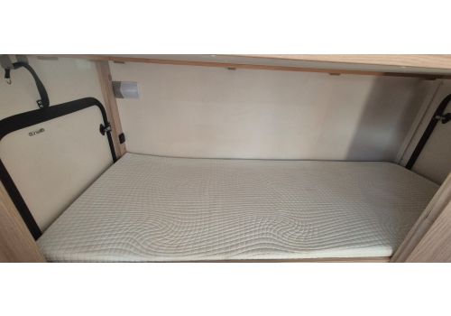 Autocaravana Capuchina SUNLIGHT A72 de Ocasión
