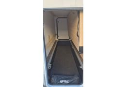Autocaravana Capuchina SUNLIGHT A72 de Ocasión