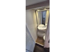 Autocaravana Capuchina SUNLIGHT A72 de Ocasión